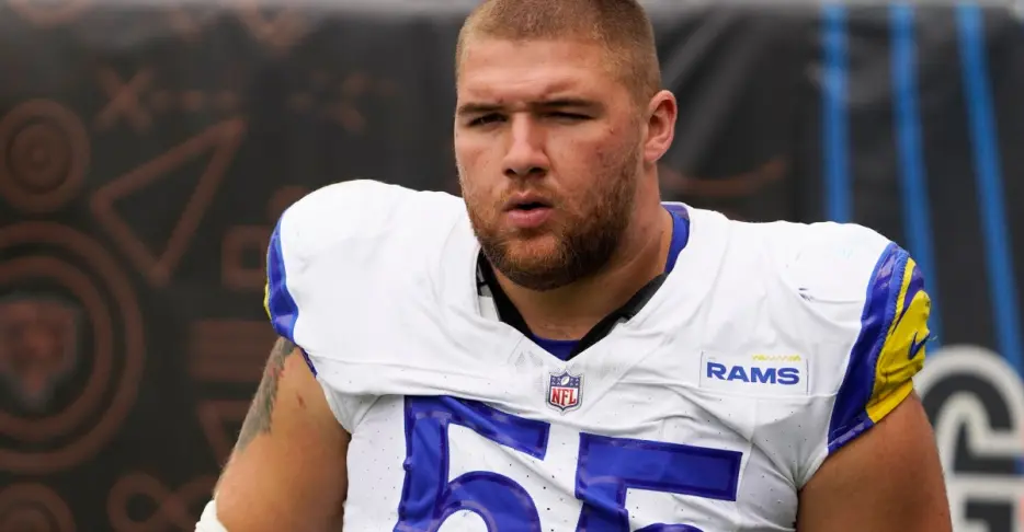 Will Braden Fiske ask for a trade if Aaron Donald returns?