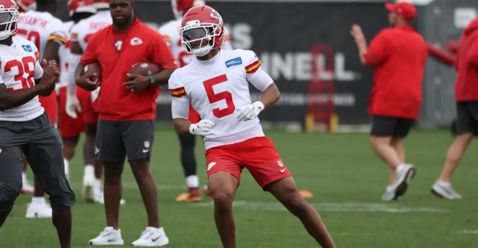 Chiefs News 6/20: Cornerback is biggest question mark in Chiefs lineup