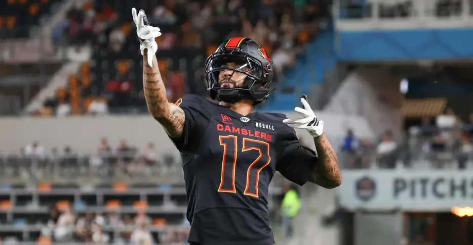 Saints to work out UFL standout WR Jalen Cropper during minicamp