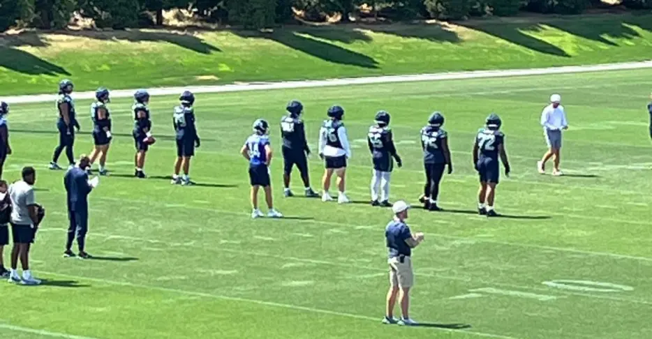 Seahawks 2026 training camp: Field Gulls’ on-site coverage plans!