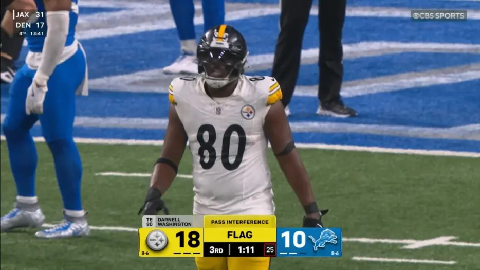 ‘Drives Me Crazy’: Cowherd Not A Fan Of Steelers Extending Darnell Washington’s Contract