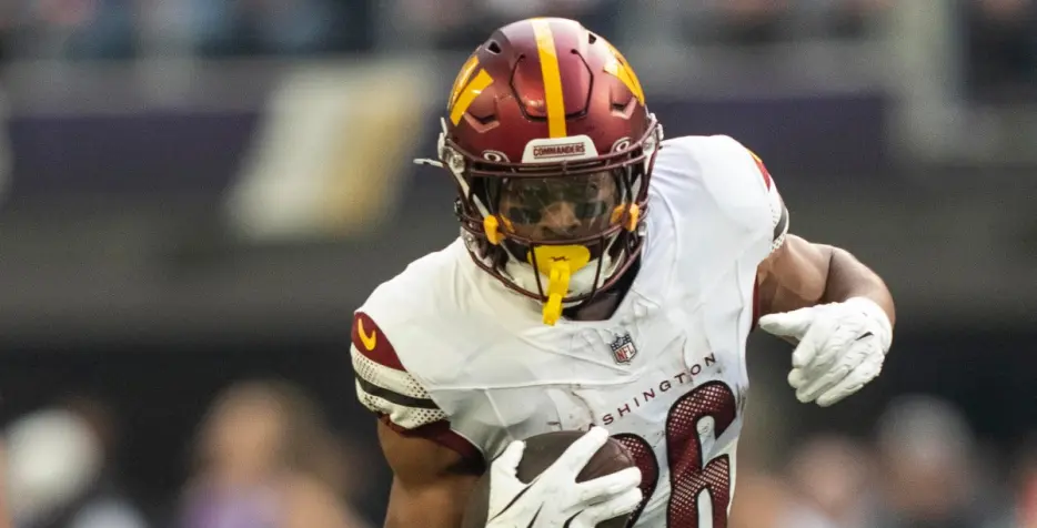 Washington Commanders Camp Battles: Jerome Ford vs. Jeremy McNichols