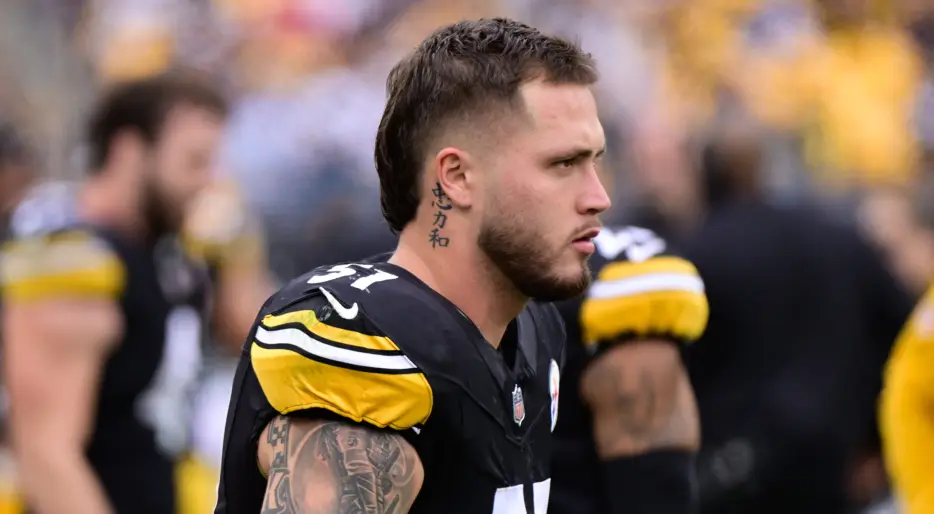 Chiefs Travis Kelce Throws Shade at Nick Herbig After Steelers Extension