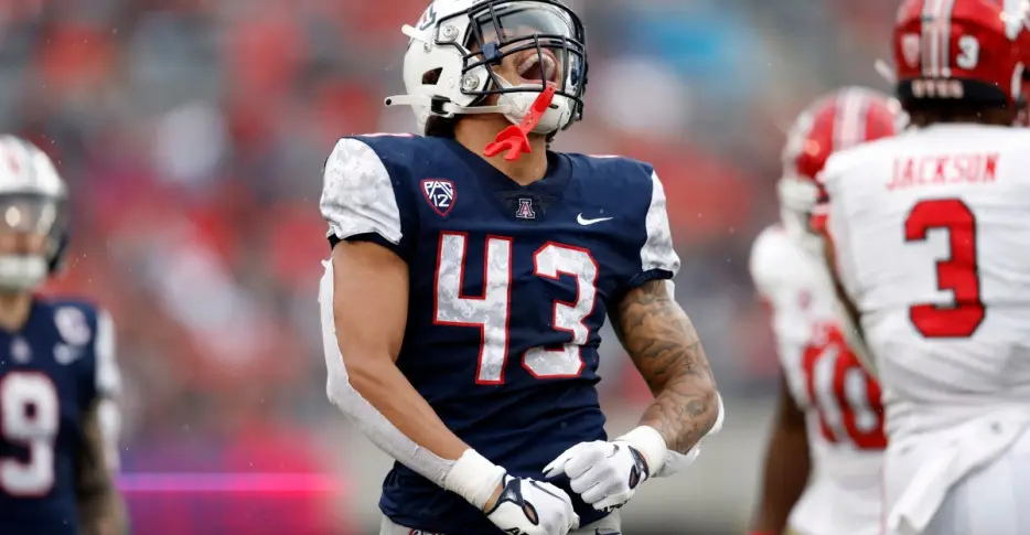 Dalton Johnson adds Swiss-army knife to Las Vegas Raiders’ defense via 2026 NFL draft