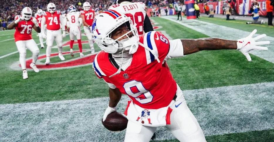 Patriots links 5/19/26: Boot Boutte? But why?