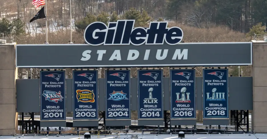 Patriots links 5/15/26: 2026 Schedule, From Six Flags to 7 banners