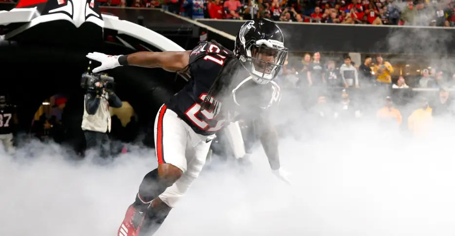 Vote for the best Falcons cornerbacks from 2000-2025