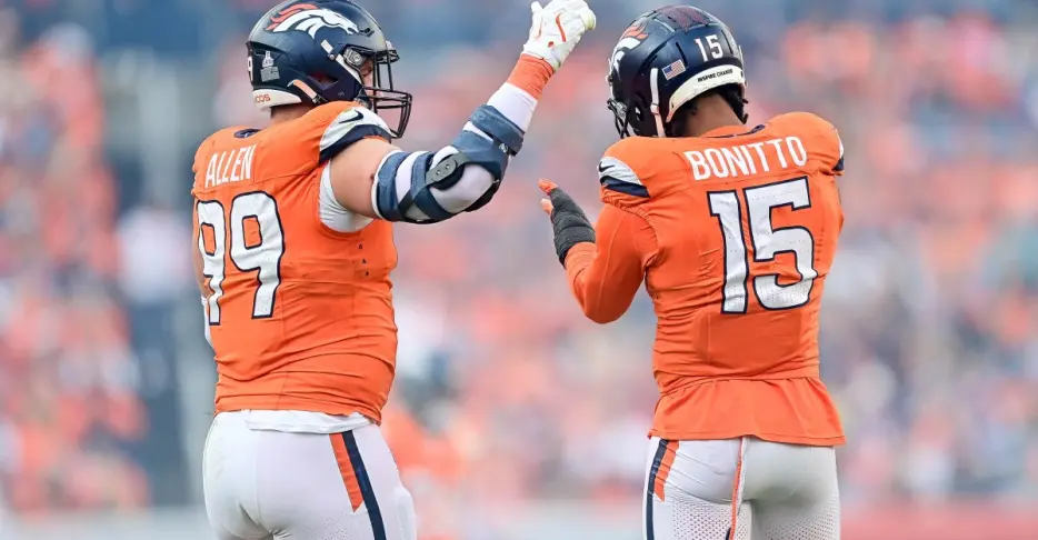 The Broncos’ pass rush looks to continue dominating in 2026
