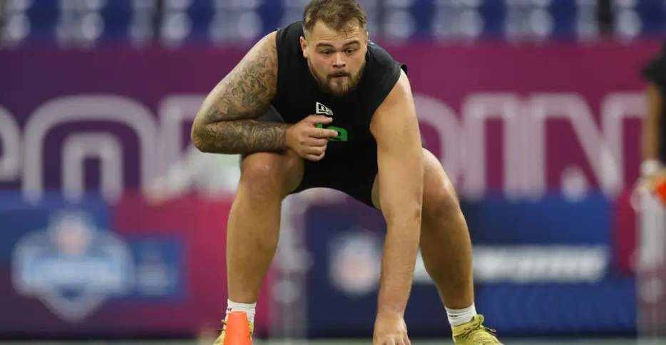 Los Angeles Chargers Roster: Logan Taylor, OG, scheme fit, 2026 outlook