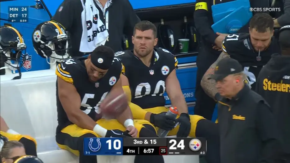 Ranking The Rooms: AFC North EDGE
