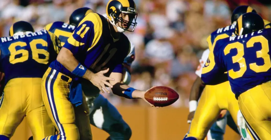 Knicks’ epic rally brings back memories of Rams’greatest comeback