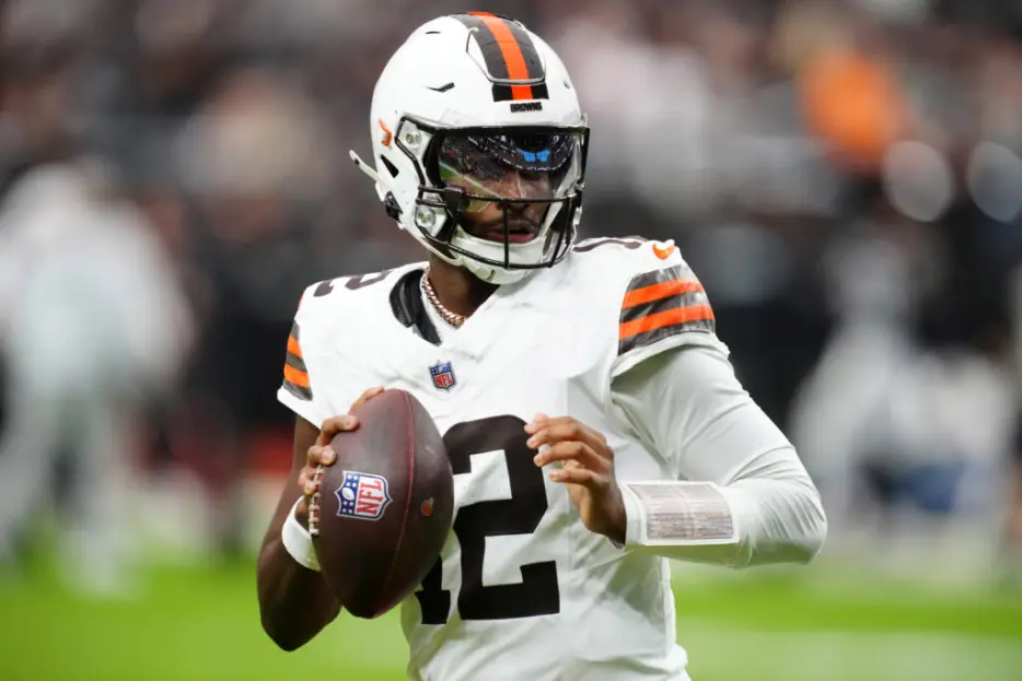 Shedeur Sanders Gaining On Deshaun Watson In Browns’ QB Competition?