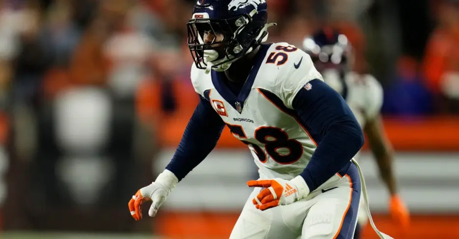 Broncos Reacts Survey: What about bringing Von back?
