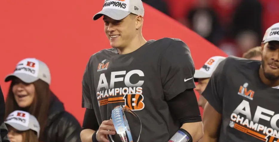 Is this a Super Bowl or bust year for the Cincinnati Bengals?