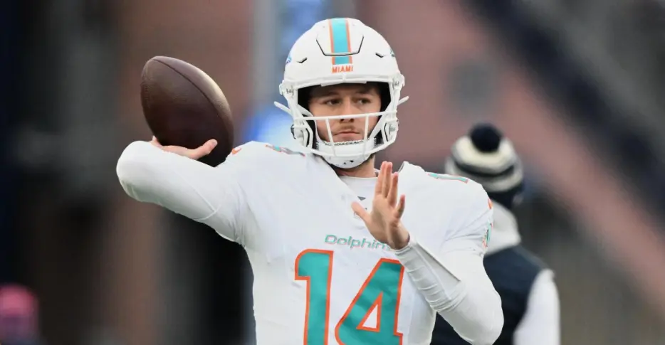 Who stood out at Dolphins minicamp – The Splash Zone 6/13/26