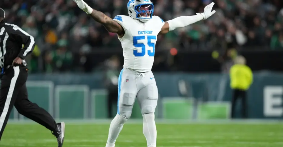 Ranking every 2026 Detroit Lions player: 30-21 — The new, key depth