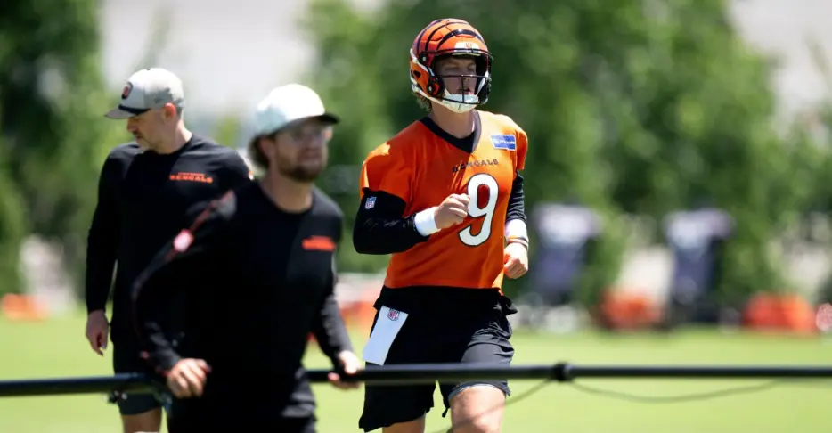 Bengals News (6/10): More modernizing in Cincinnati with Joe Burrow restructure