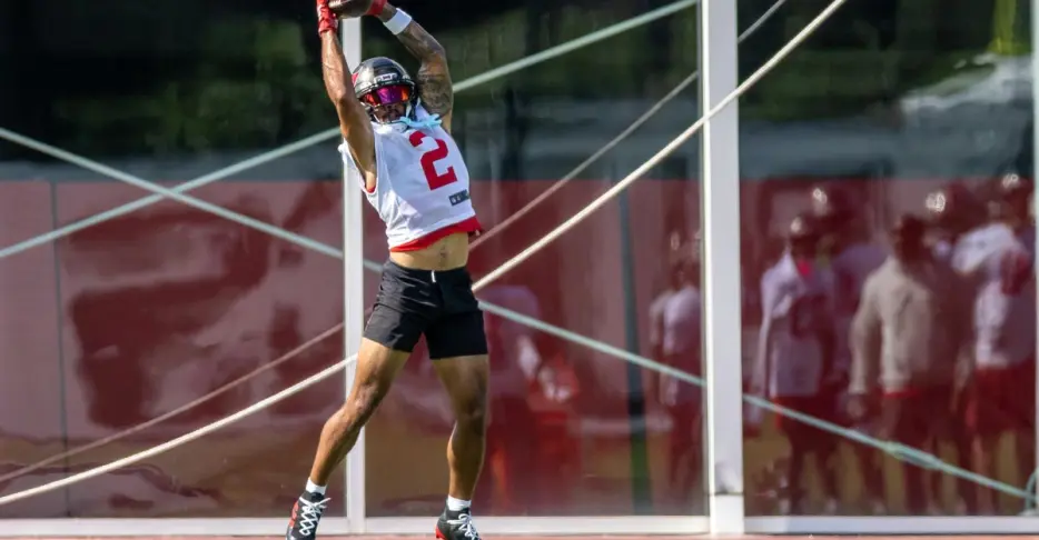 Buccaneers Reacts Survey: Emeka Egbuka Year 2