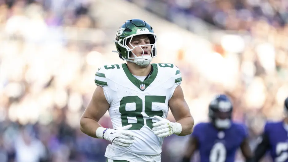 TE Mason Taylor sees "endless opportunities" in Jets offense