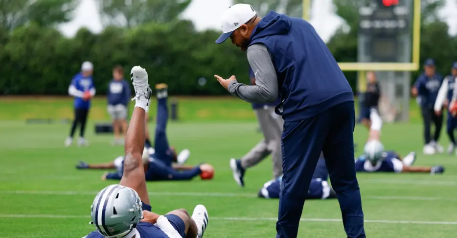 Cowboys news: Christian Parker discusses the new defense