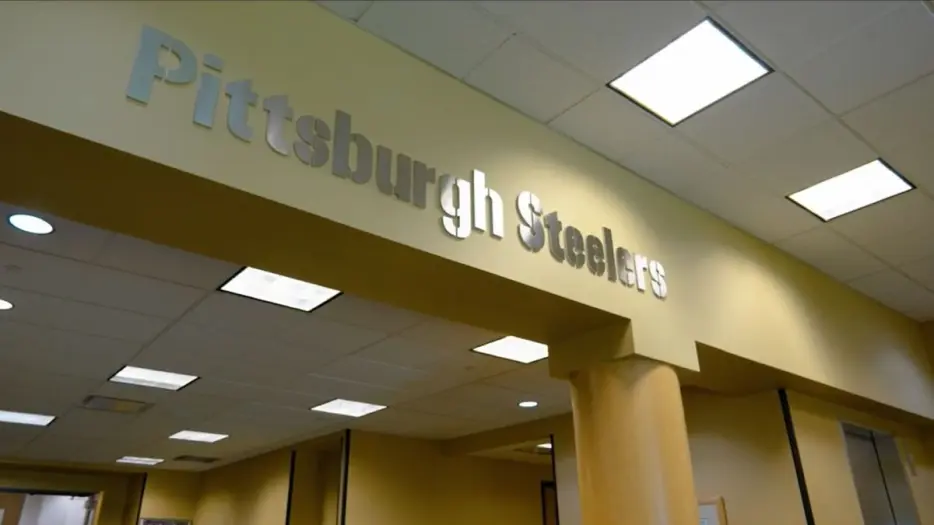 Steelers Favored In Seven Games In 2026