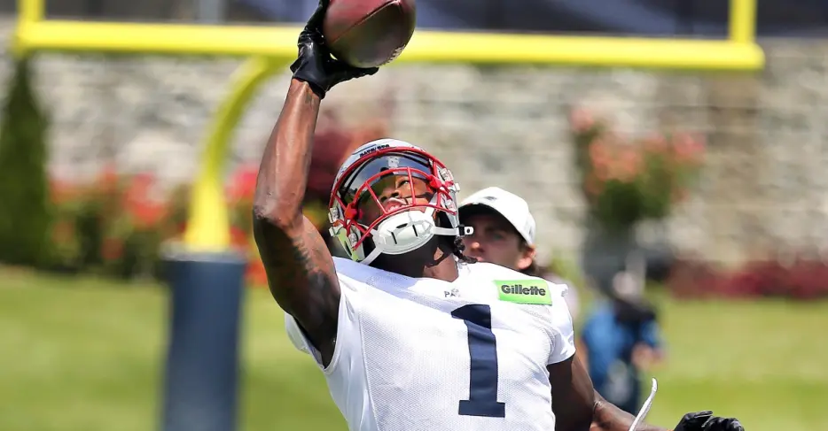 A.J. Brown draws comparison to franchise legend from Josh McDaniels
