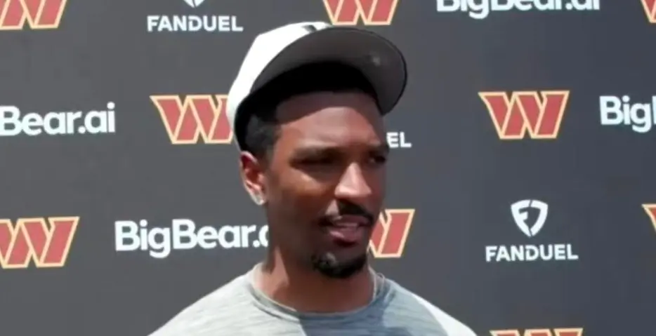 Washington Commanders Mandatory Minicamp: Jayden, Antonio, and Bill