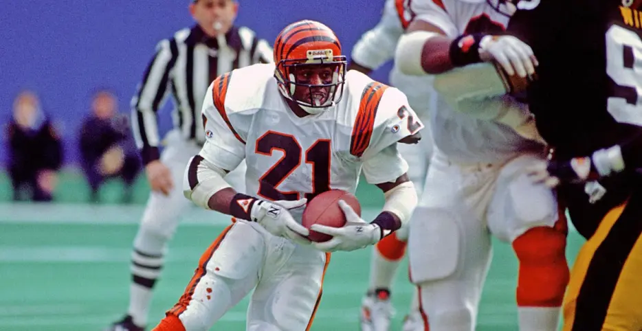 James Brooks and Bob Trumpy elected for Bengals Ring of Honor