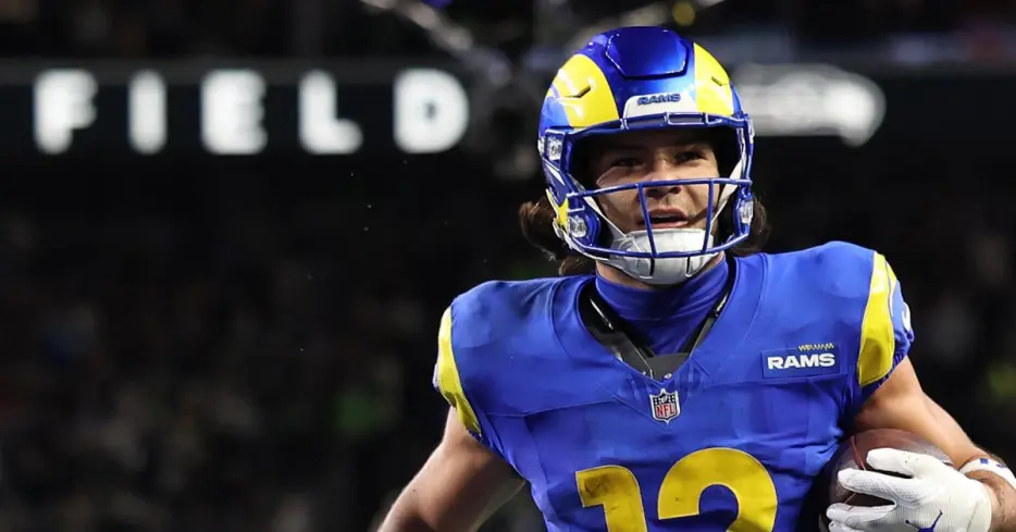Quentin Lake recalls Puka Nacua’s massive 2025 game against the Seahawks