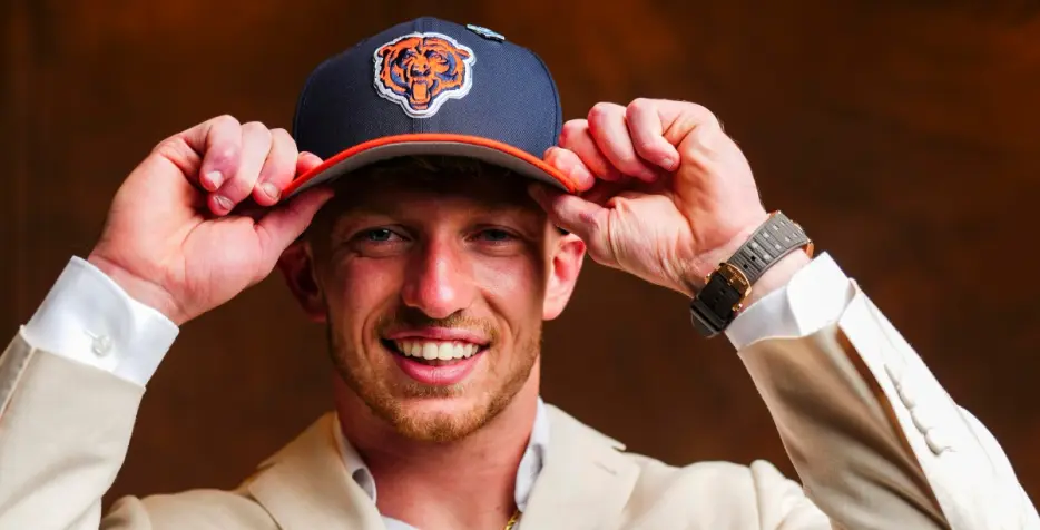 Dillon Thieneman to the Chicago Bears named one of the best rookie-team fits