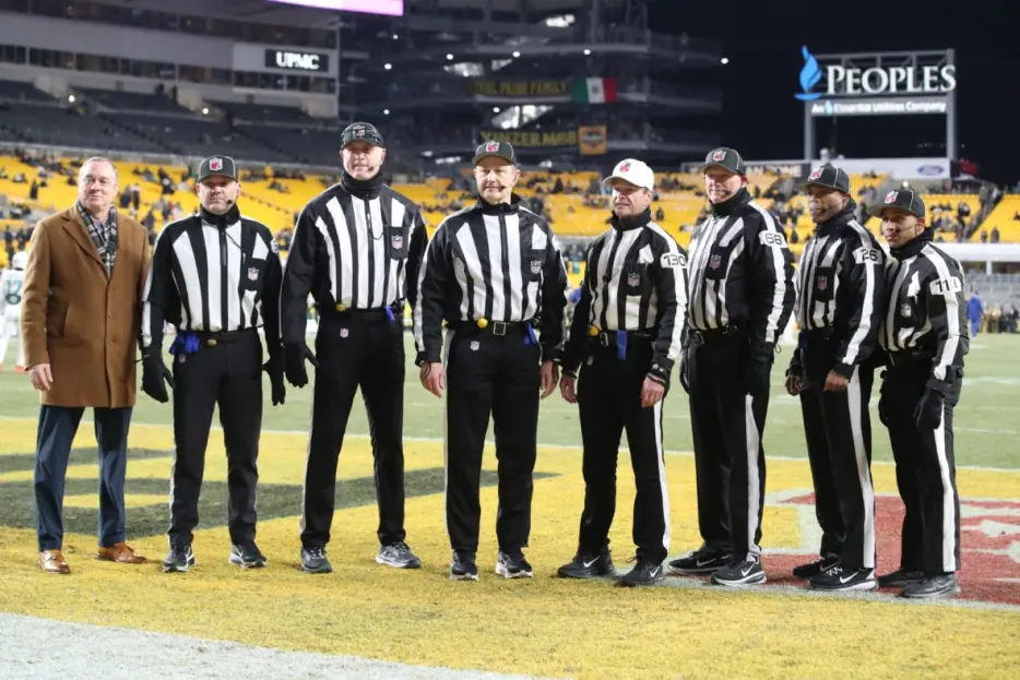 NFL Referees To Have Reserve Unit To Replace Bad Refs During 2026 Season?