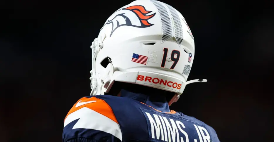 Denver Broncos roster review: Wide receiver Marvin Mims Jr.