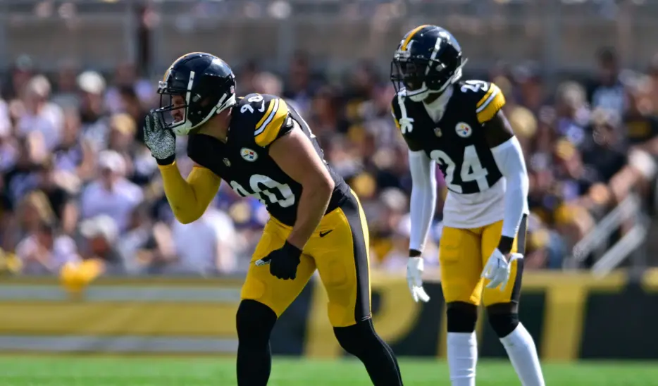 DB’s Steelers Mailbag: Watt Usage, Porter Extension, Backup QB Battle