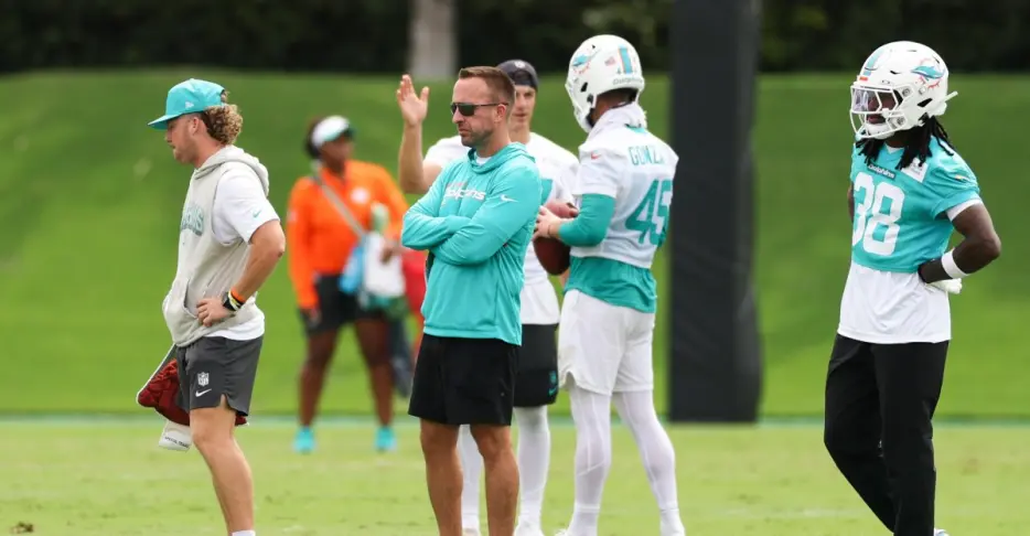 Dolphins training camp dates announced – The Splash Zone 6/23/26