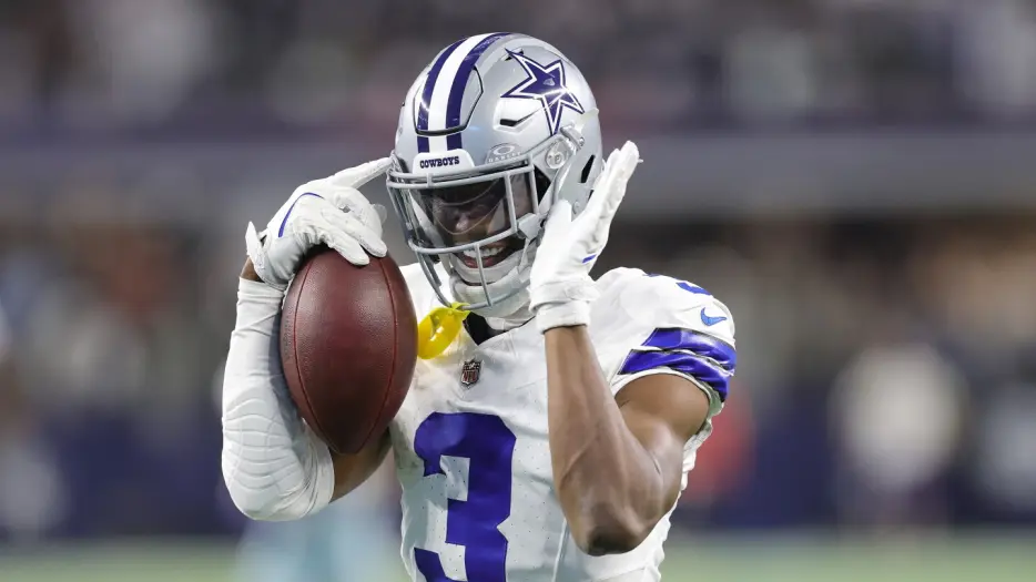Reports: George Pickens is taking his Cowboys physical Monday