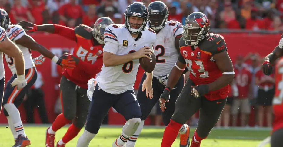 Gerald McCoy: ‘Caleb Williams will be the Best QB in the NFL’