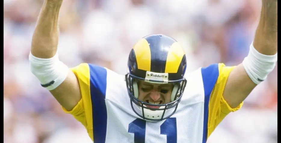 Build your perfect Rams quarterback