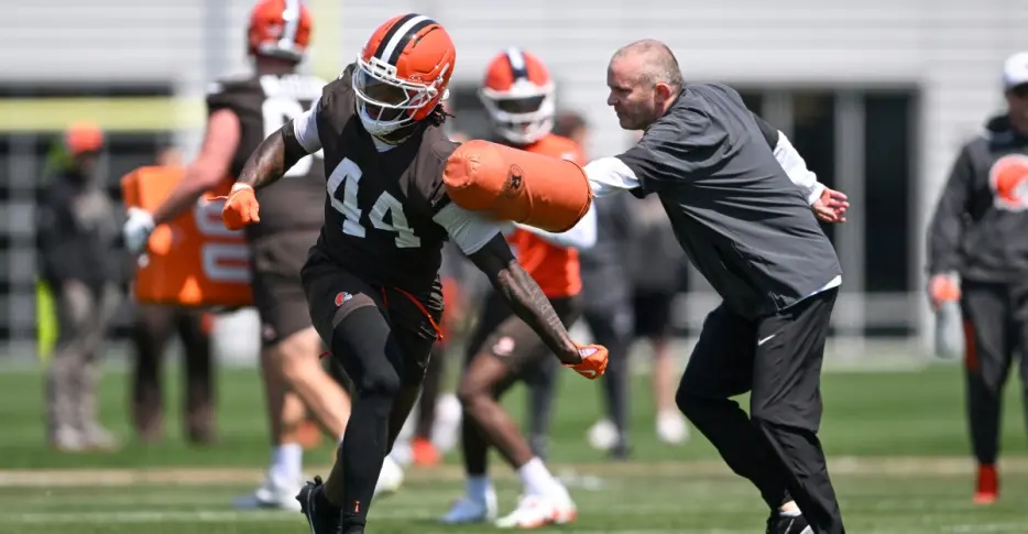 Cleveland Browns training camp 2026: TE and FB preview, who replaces David Njoku?