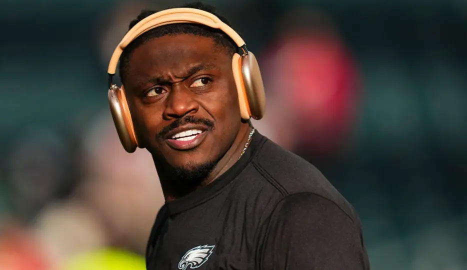 A.J. Brown Reported Parting Message To Eagles: 'The Best To Ever Play Here'