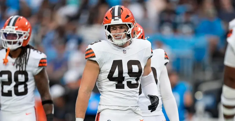 Which Browns’ jersey would you buy right now?