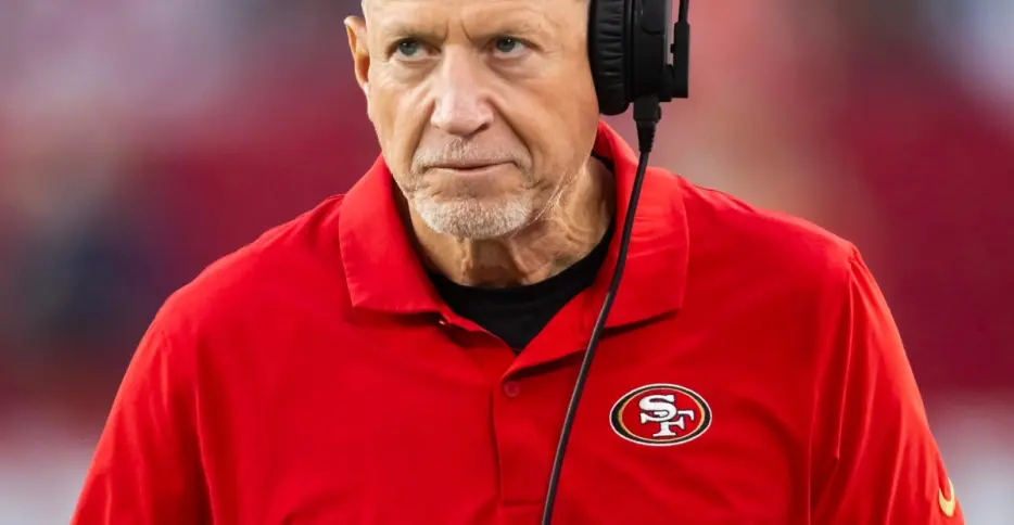 Chris Foerster’s experience and tenure with the 49ers makes him the least-disruptive option as interim head coach