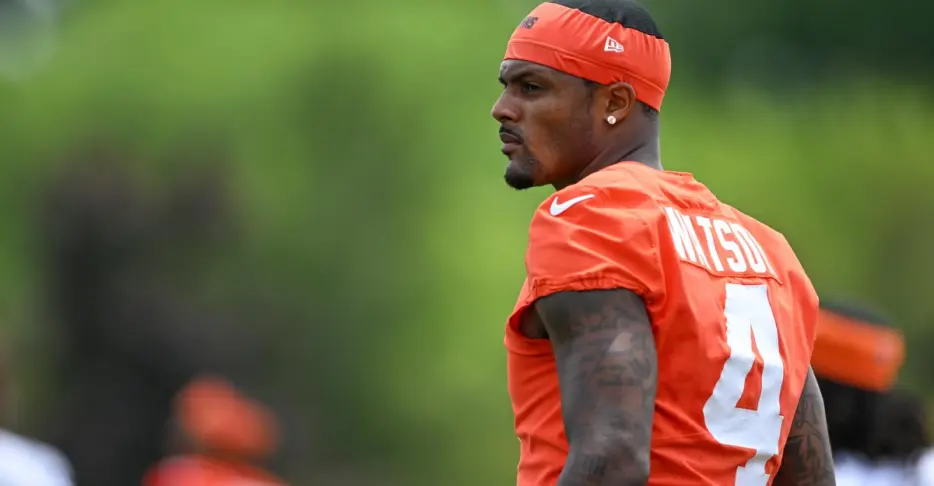 Deshaun Watson’s contract has cost the Browns A LOT less than previously known