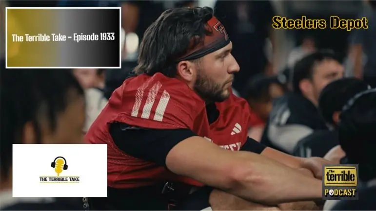 Listen: The Terrible Take (Episode 1,933)