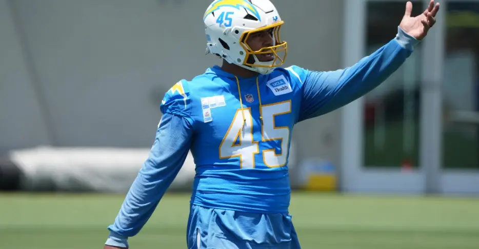 Chargers Daily Links: Tuesday Open Thread