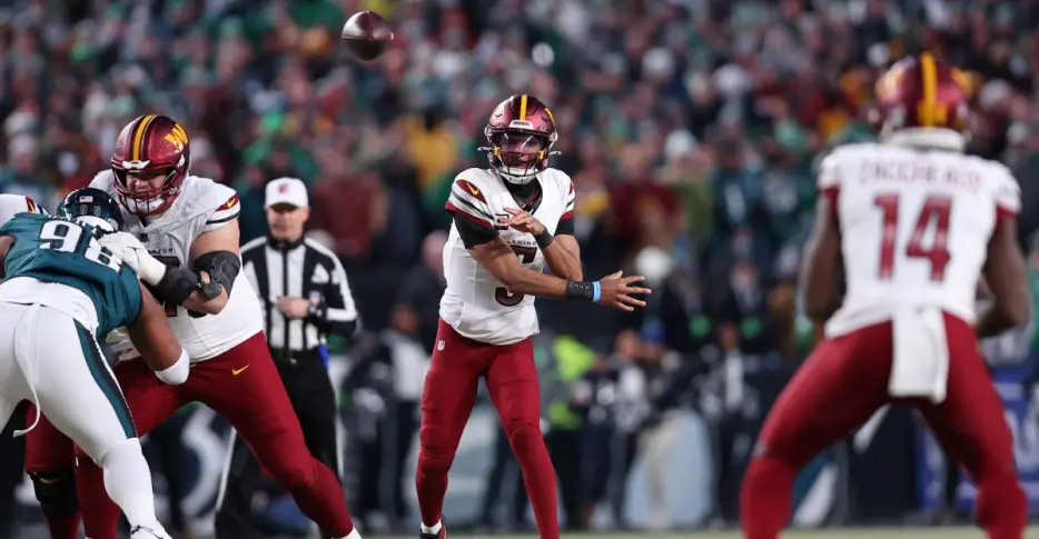 Jayden Daniels to be featured on Netflix ‘Quarterback’ – Daily Slop