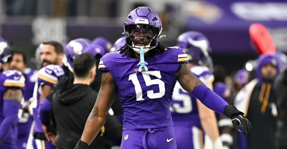 Vikings Middle of the Pack in Under-25 Talent