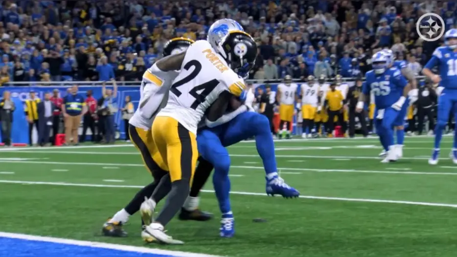 Analyst Suggests Joey Porter Jr. Isn’t Worth Elite Cornerback Money, Too Many ‘Ups And Downs’