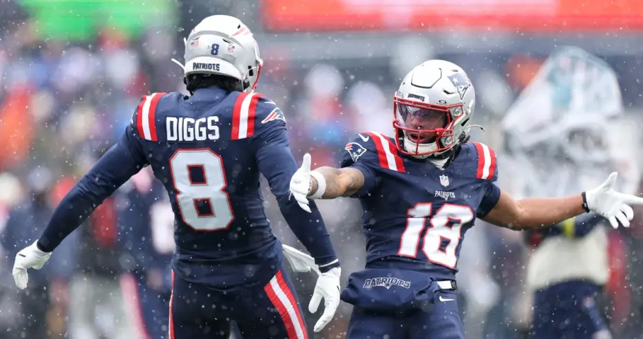 Patriots links 5/12/26: Jacas, Lomu, the undrafteds and WR speculation