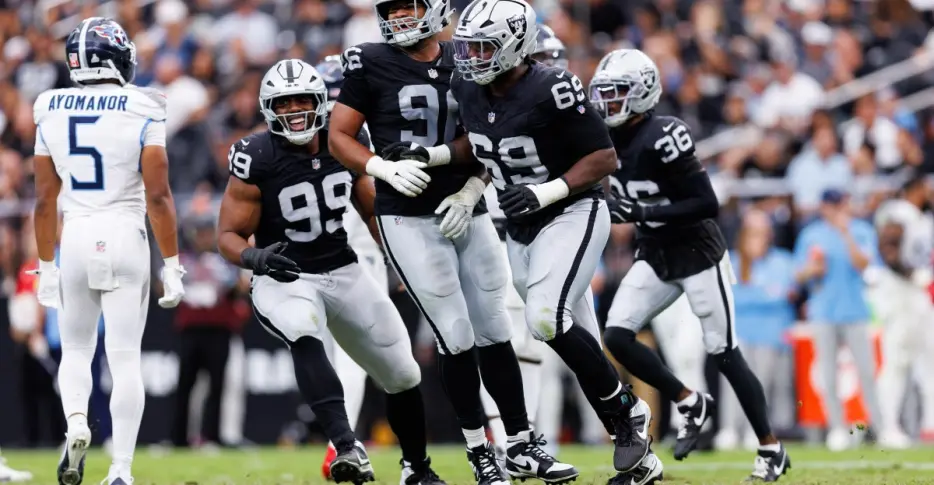 Does Las Vegas Raiders’ roster have Top 5 defensive tackle in AFC West?