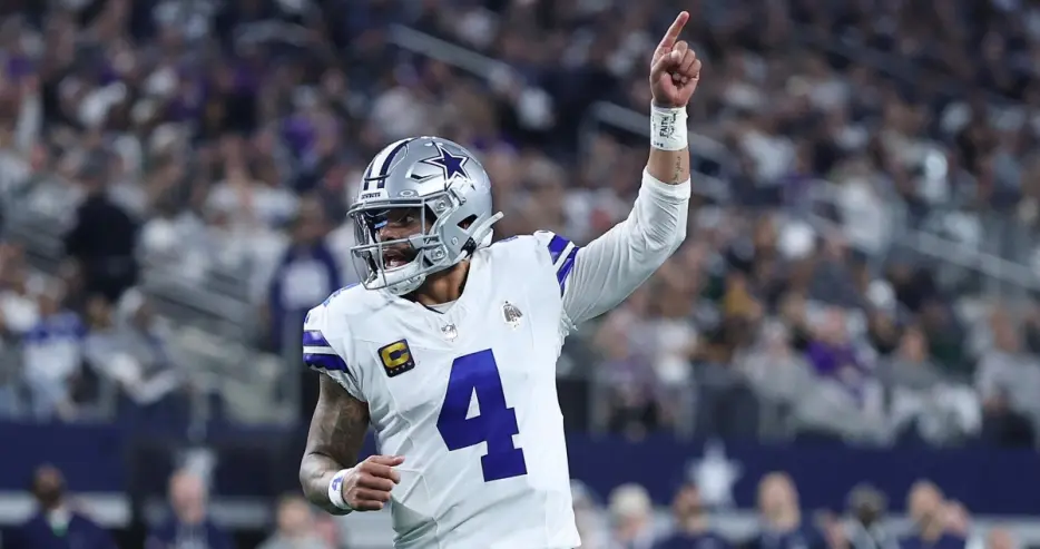 Cowboys news: Dak Prescott embraces high expectations in Dallas